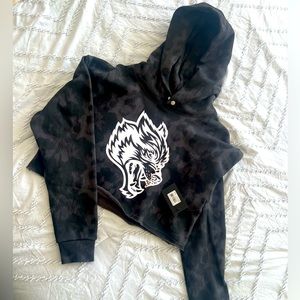 Darc Sport Cropped Hoodie. NWT.